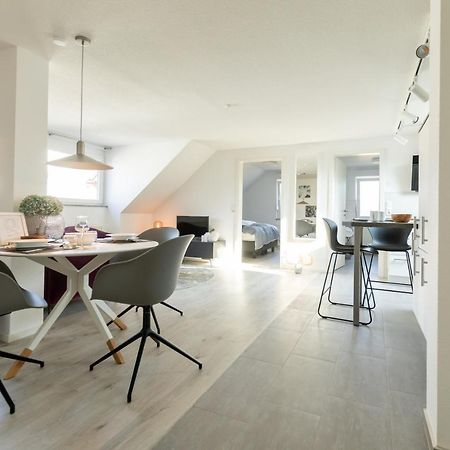 Appartement Burgund Oedheim Ngoại thất bức ảnh