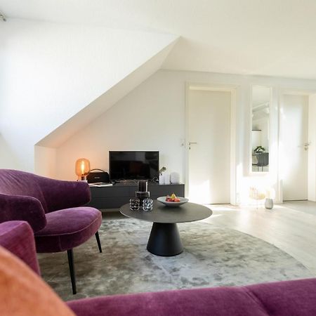 Appartement Burgund Oedheim Ngoại thất bức ảnh