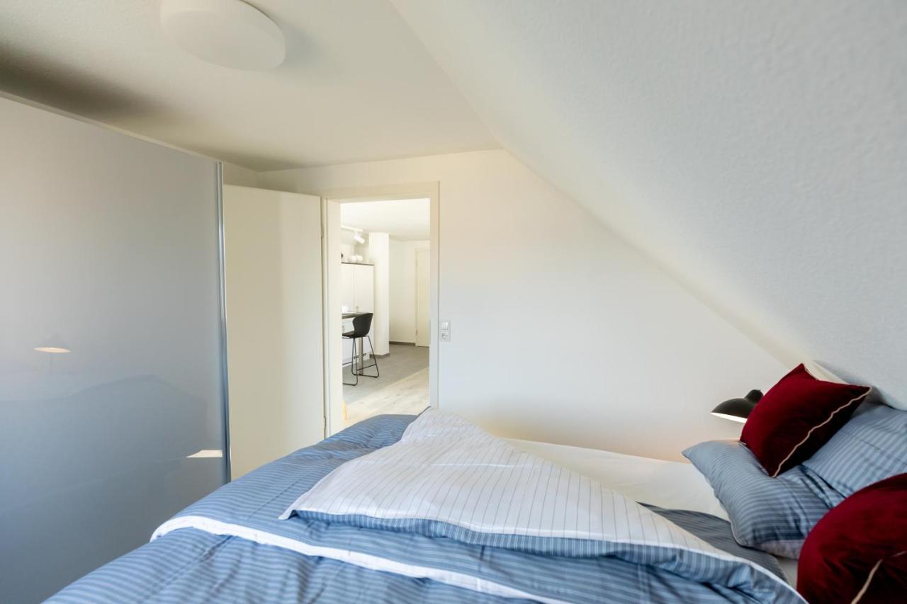 Appartement Burgund Oedheim Ngoại thất bức ảnh
