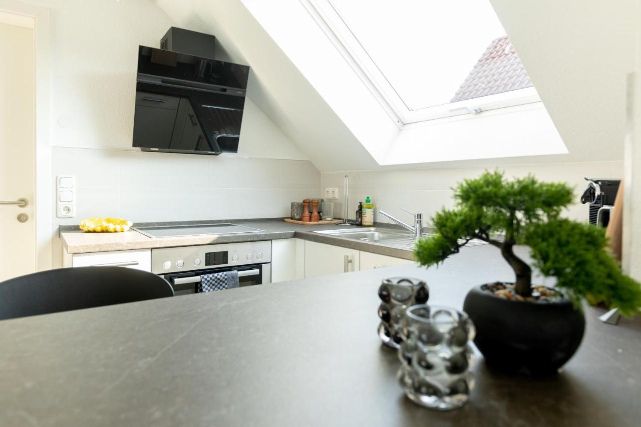 Appartement Burgund Oedheim Ngoại thất bức ảnh