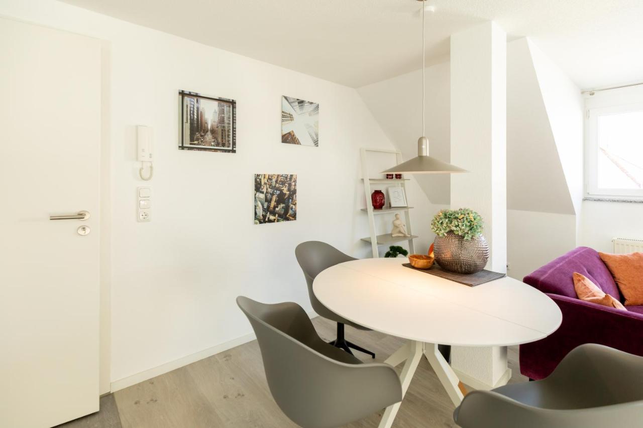 Appartement Burgund Oedheim Ngoại thất bức ảnh