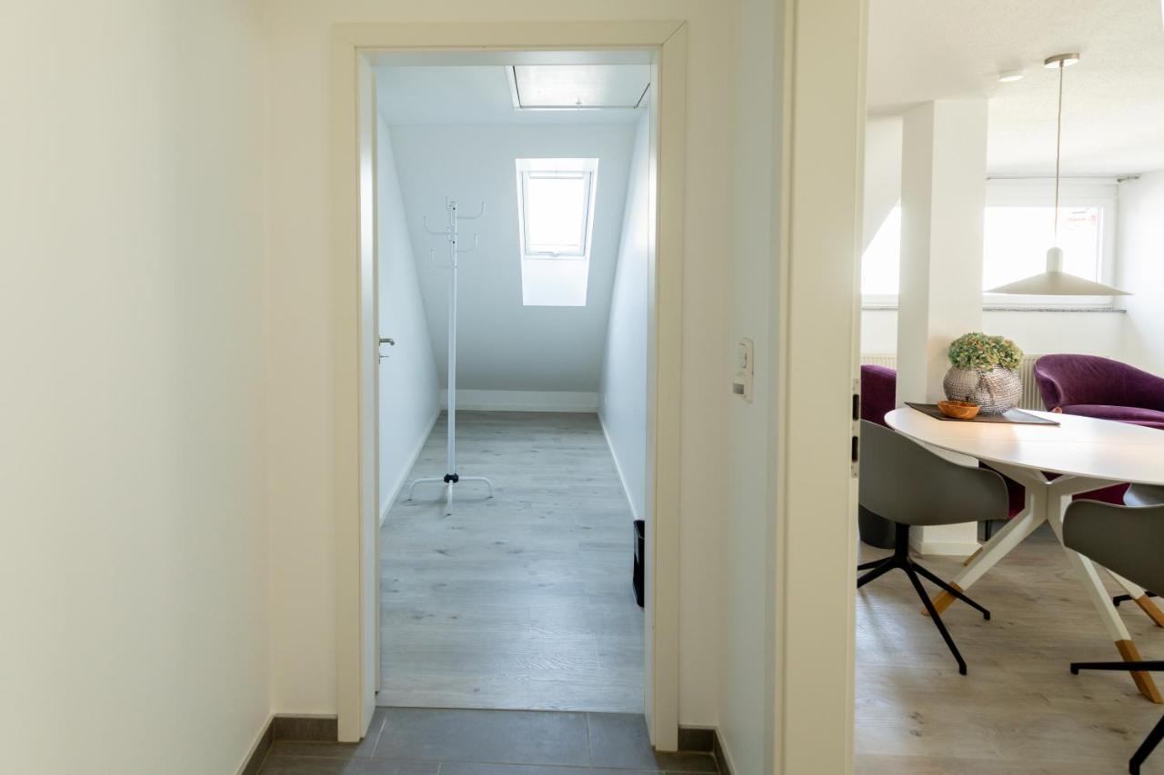 Appartement Burgund Oedheim Ngoại thất bức ảnh