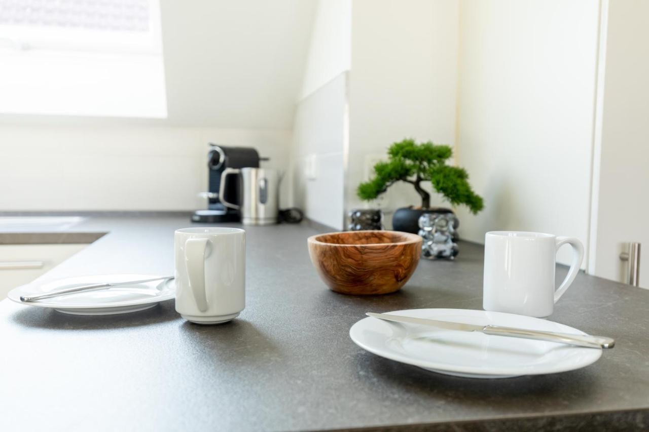 Appartement Burgund Oedheim Ngoại thất bức ảnh
