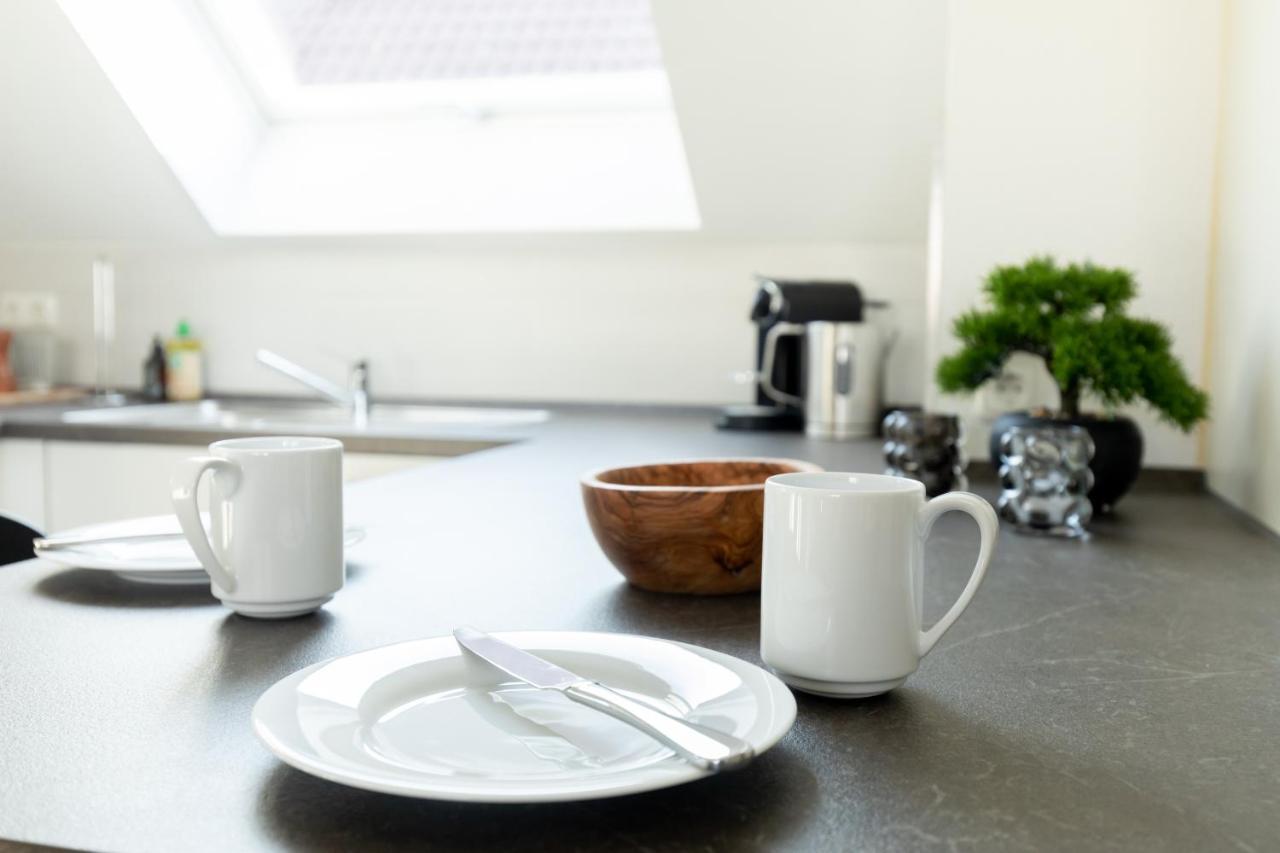 Appartement Burgund Oedheim Ngoại thất bức ảnh