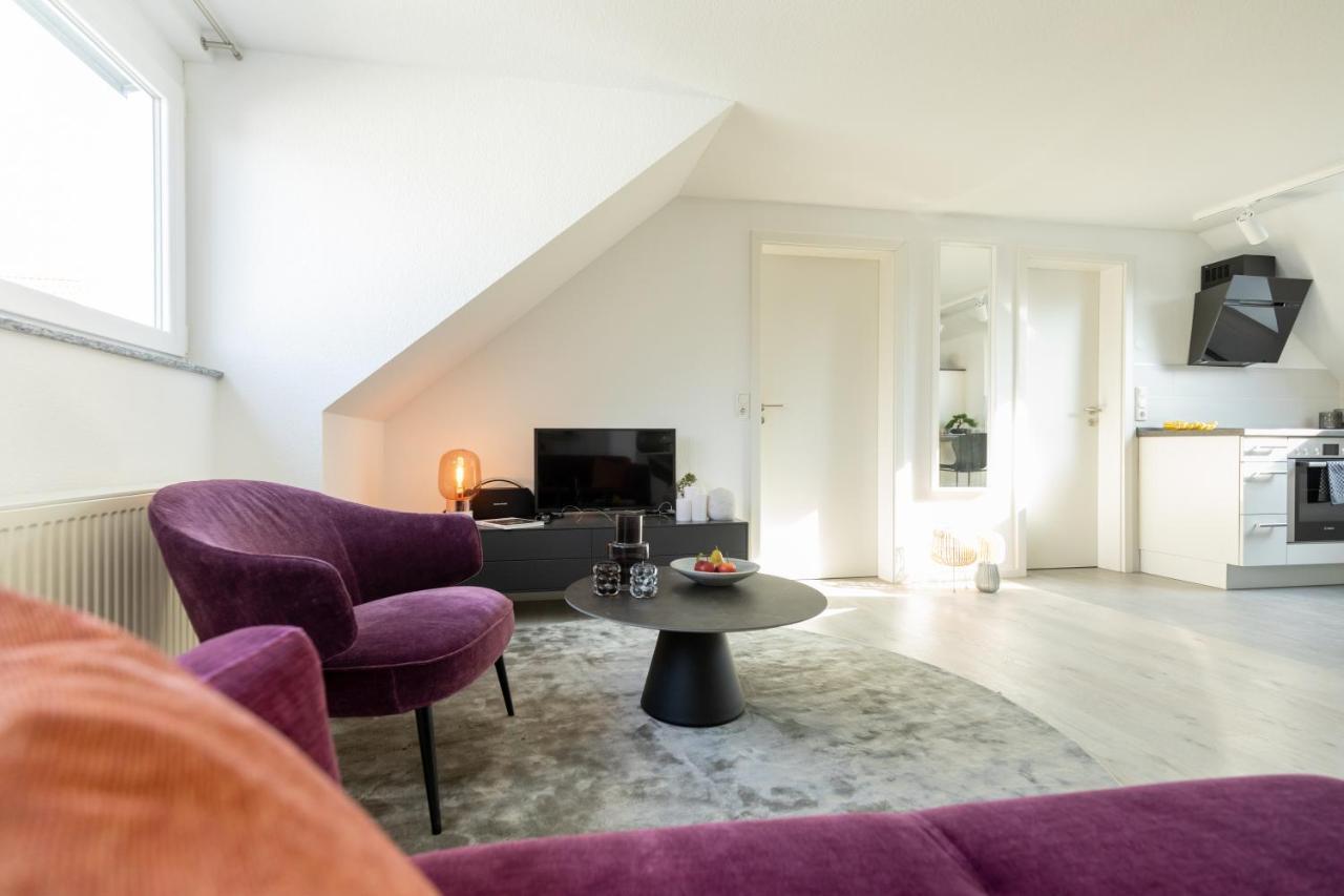 Appartement Burgund Oedheim Ngoại thất bức ảnh