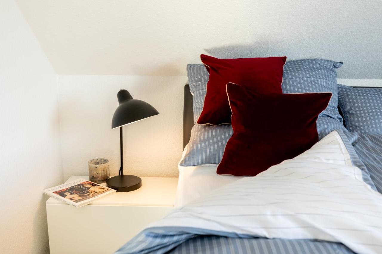 Appartement Burgund Oedheim Ngoại thất bức ảnh