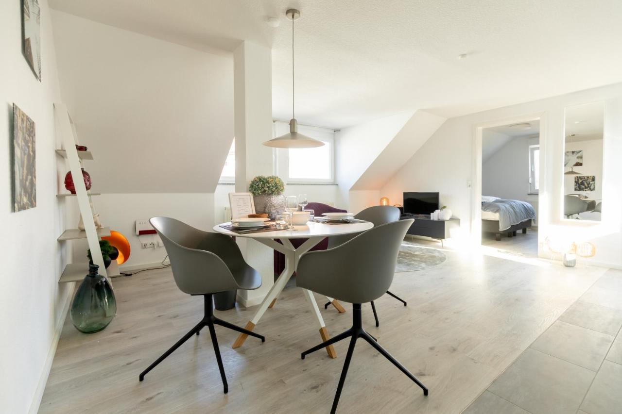 Appartement Burgund Oedheim Ngoại thất bức ảnh