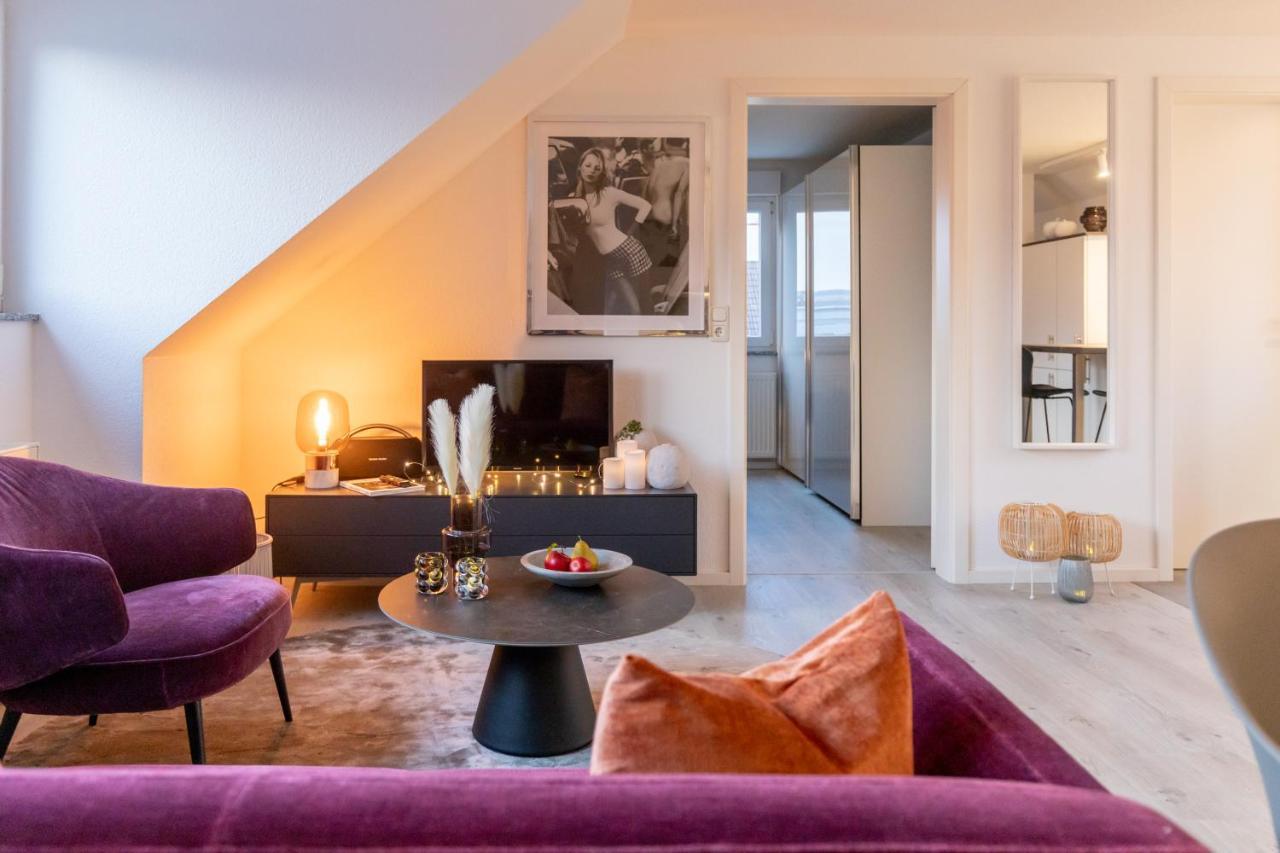 Appartement Burgund Oedheim Ngoại thất bức ảnh