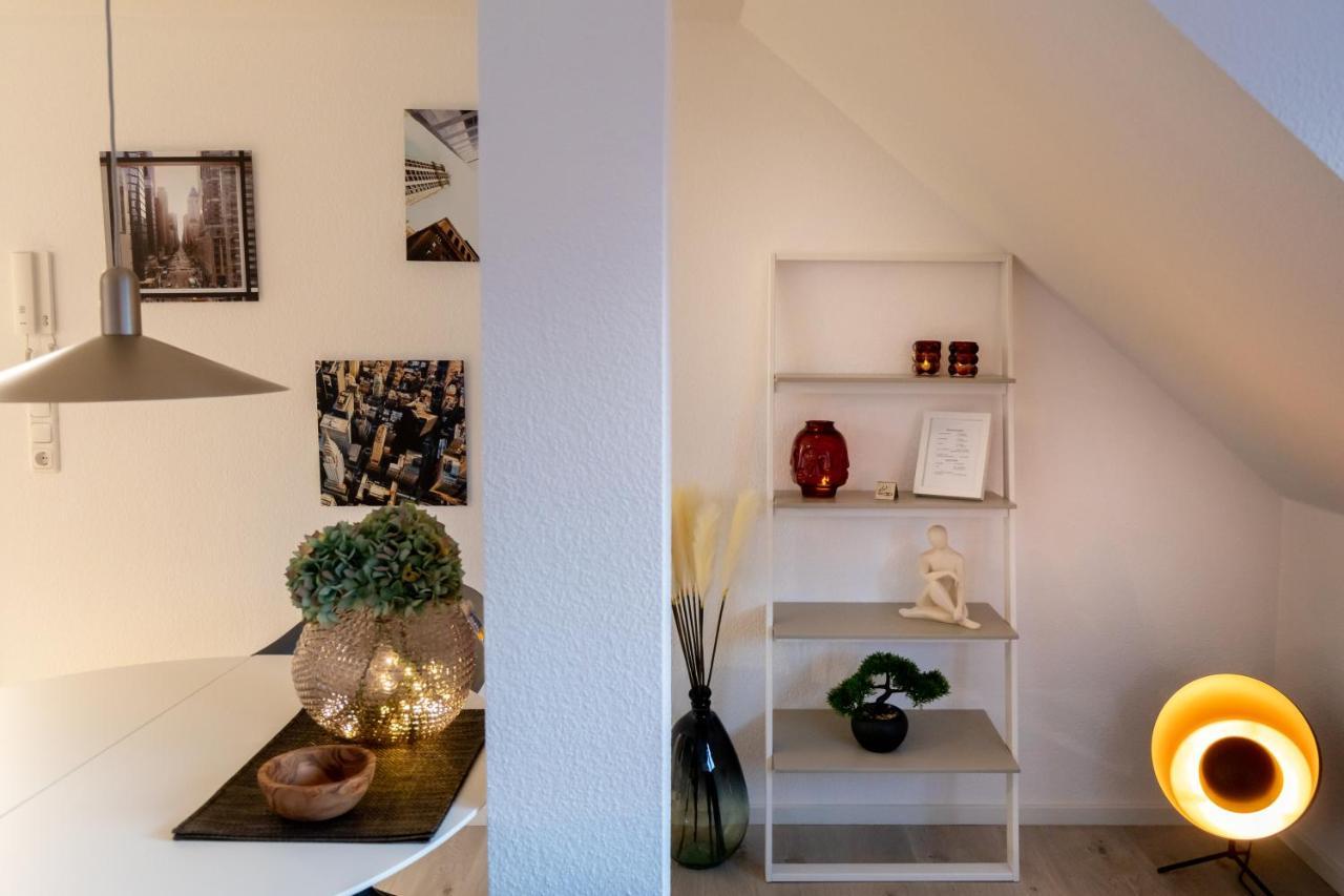 Appartement Burgund Oedheim Ngoại thất bức ảnh