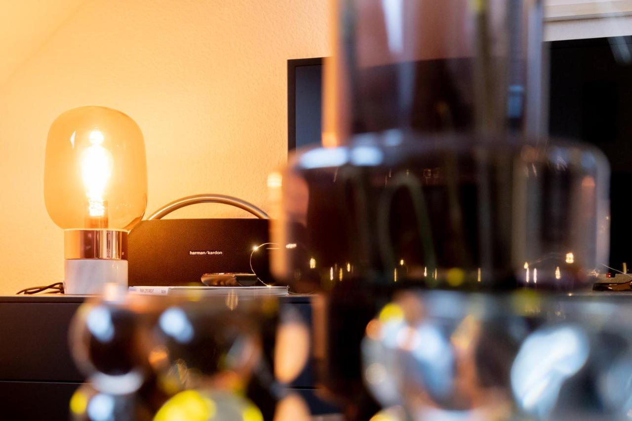 Appartement Burgund Oedheim Ngoại thất bức ảnh