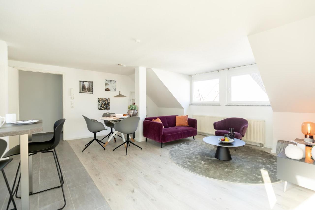 Appartement Burgund Oedheim Ngoại thất bức ảnh