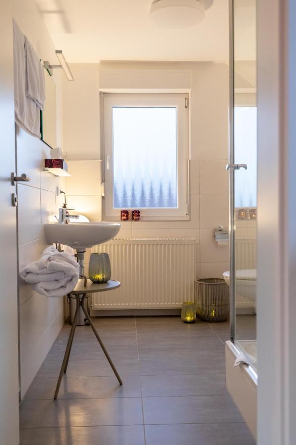 Appartement Burgund Oedheim Ngoại thất bức ảnh