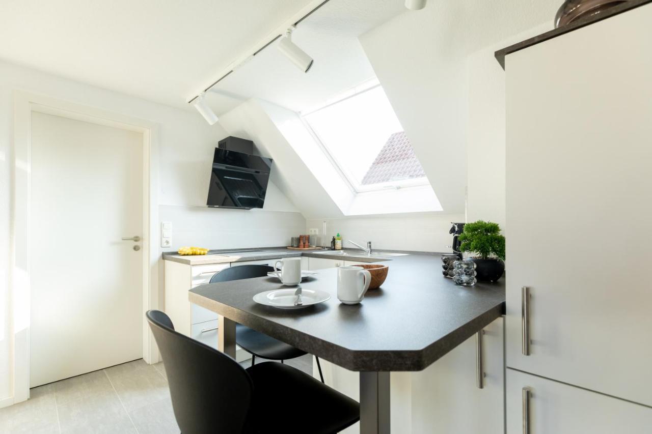 Appartement Burgund Oedheim Ngoại thất bức ảnh